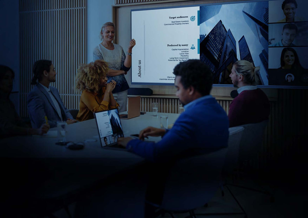 Panora Ultra-Wide Interactive 5k Ultra HD Display