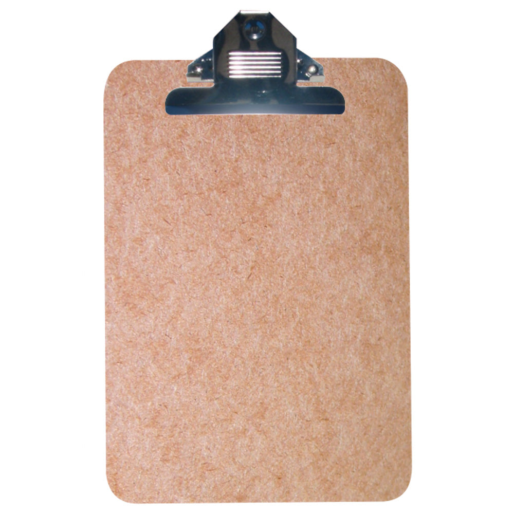 Clipboard 355 230mm Masonite A 4