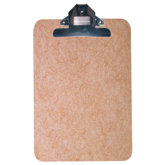 Clipboard 355 230mm Masonite A 4