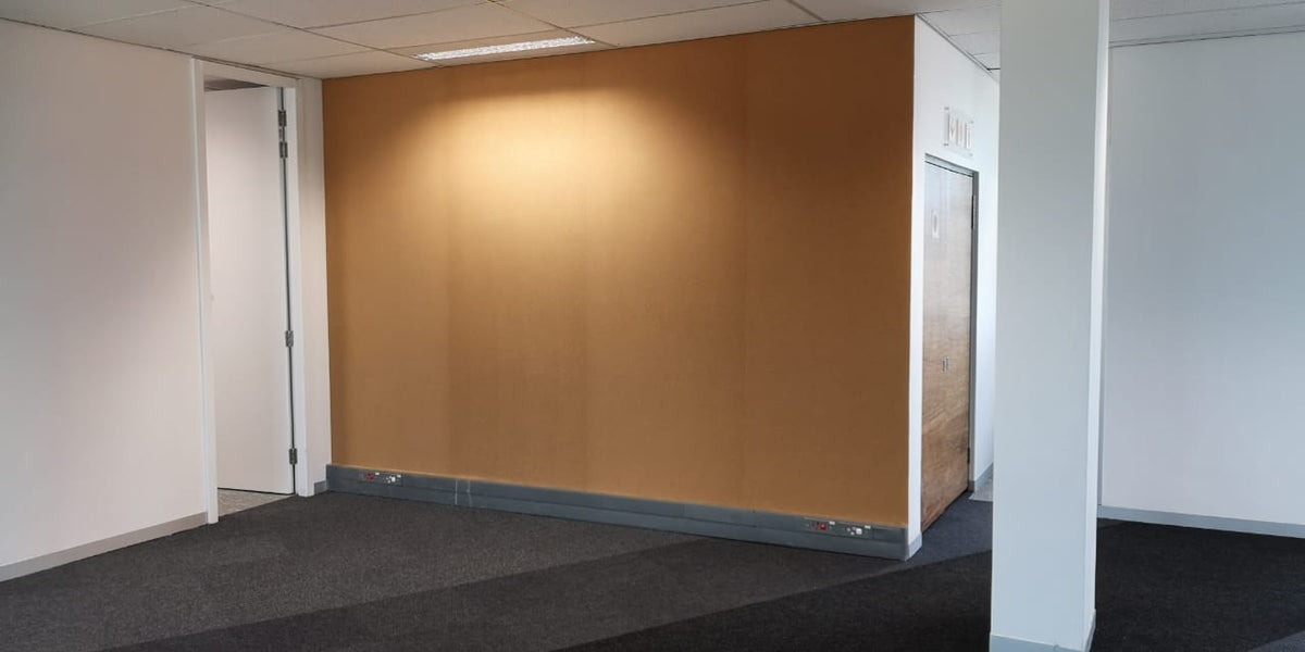 Cork Wall Large Roll