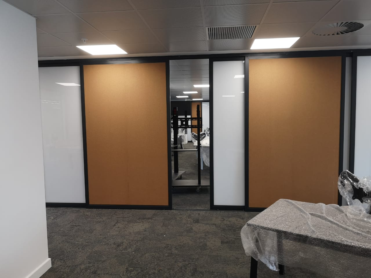 Cork Sheet Fine Grain 915 x 610mm (Choose Thickness)