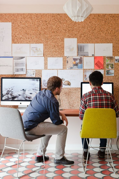 Cork Wall Large Roll