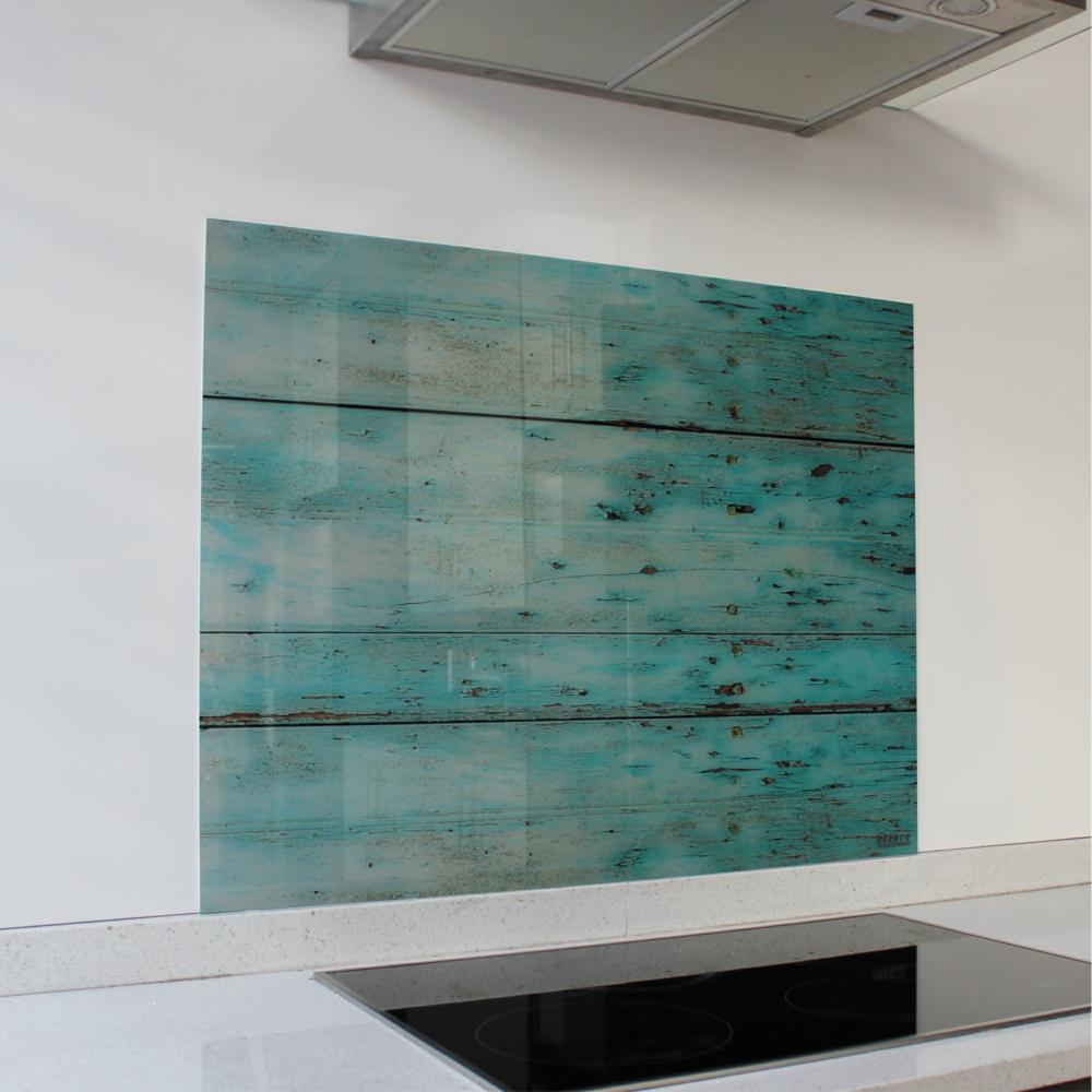 Splashback 598 x 650 x 6mm Customized Print