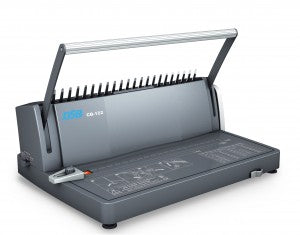 Manual Plastic Comb Binder Machine DSB CB122
