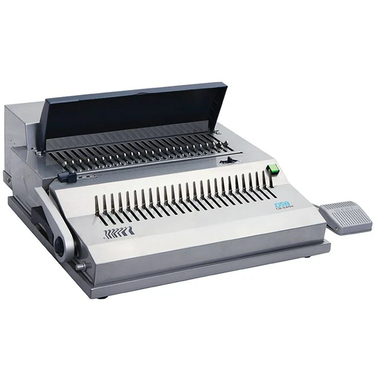 Electric Plastic Comb Binder DSB CB 240E