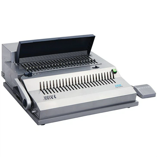 Electric Plastic Comb Binder DSB CB 240E