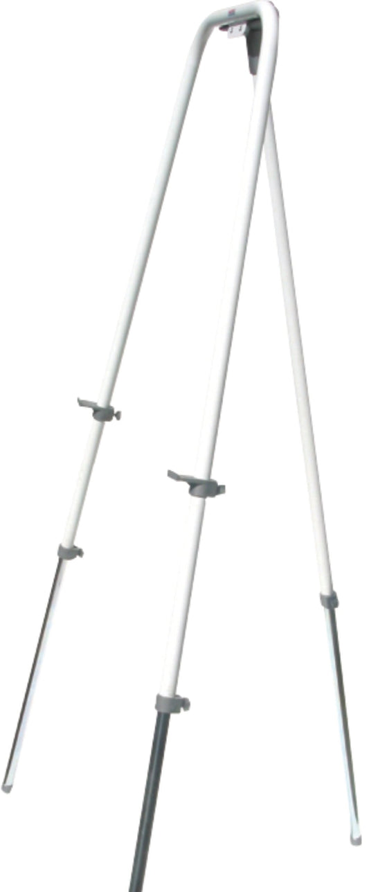Easel Steel Telescopic 1100x2100mm