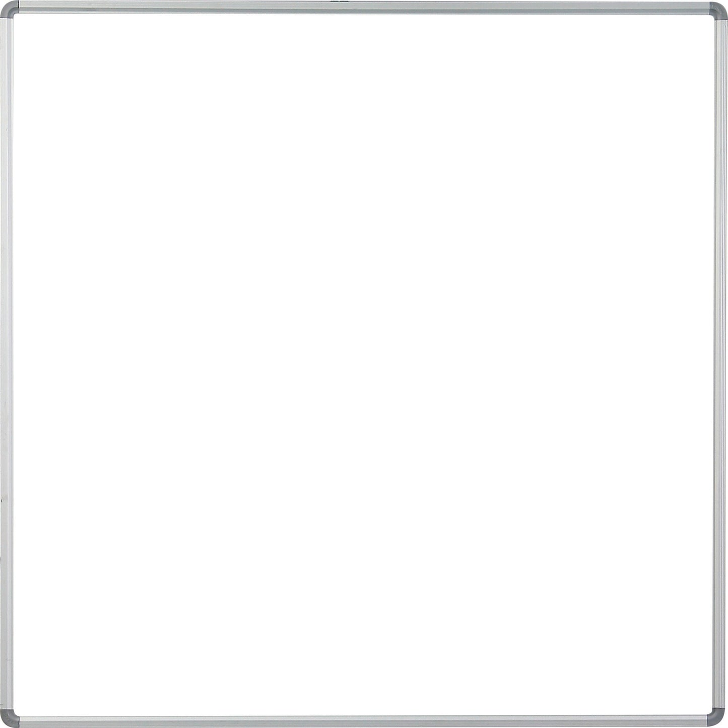 Edu Board Side Panel 1220x1220mm Magnetic White