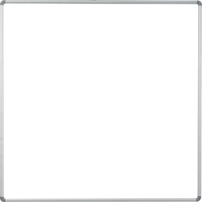 Edu Board Side Panel 1220x1220mm Magnetic White