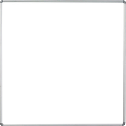 Edu Board Side Panel 1220x1220mm Magnetic White