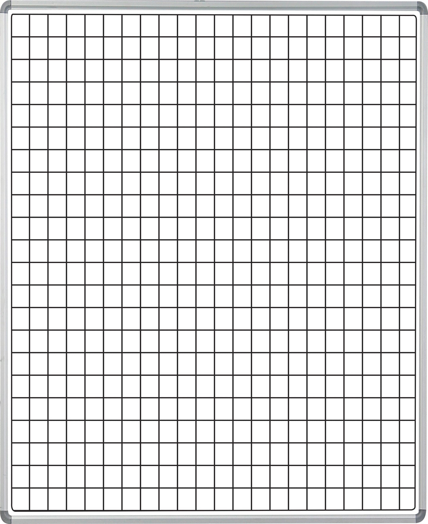 Edu Board Side Panel 1220x920mm Magnetic White Blocks