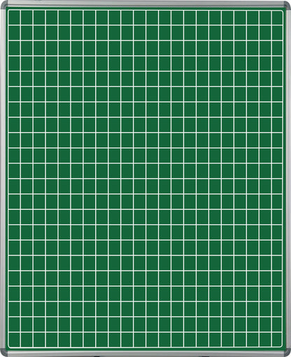 Edu Board Side Panel 1220x920mm Non Magnetic Chalk Blocks