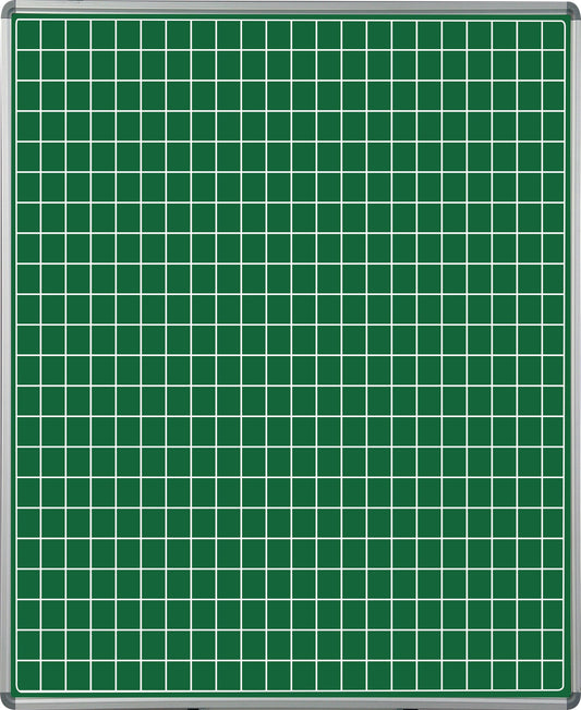 Edu Board Side Panel 1220x920mm Non Magnetic Chalk Blocks