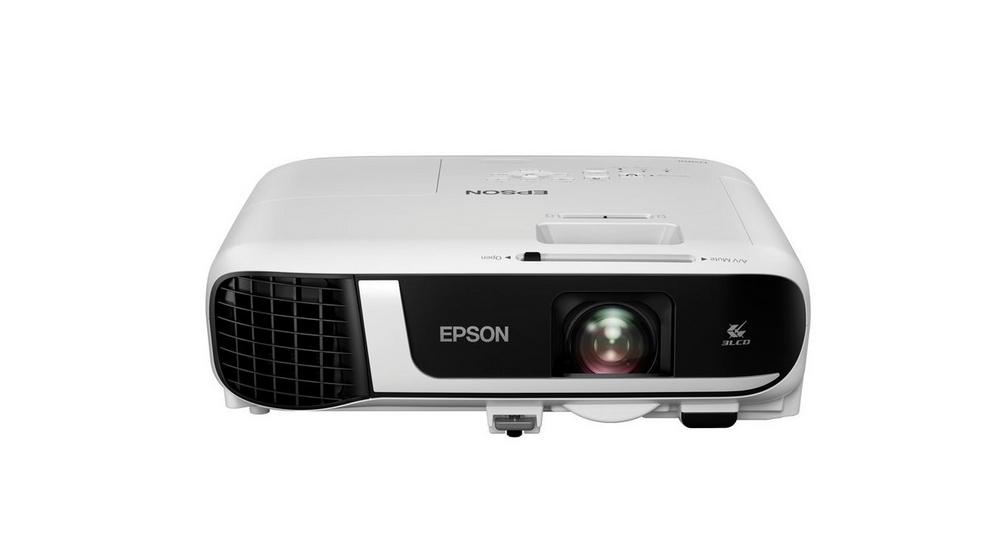 Epson FH52 Full HD Projector with Various Screen Sizes