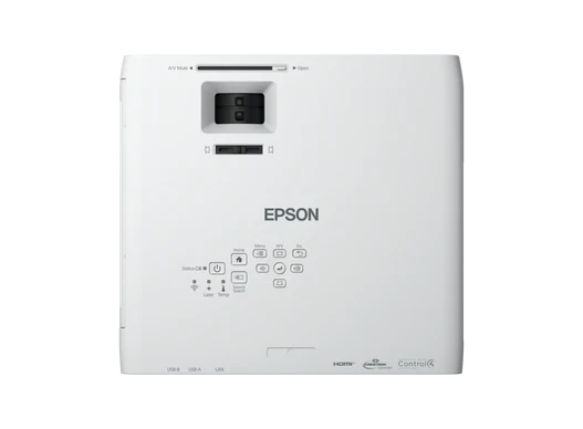 Epson L210W WXGA 4500 Lumens Laser Projector,