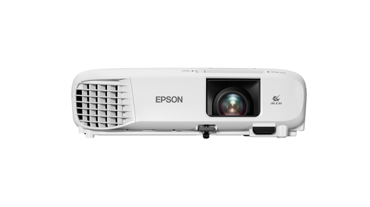 Epson W49 WXGA 3800 Lumens Projector