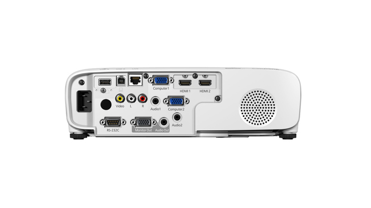 Epson W49 WXGA 3800 Lumens Projector