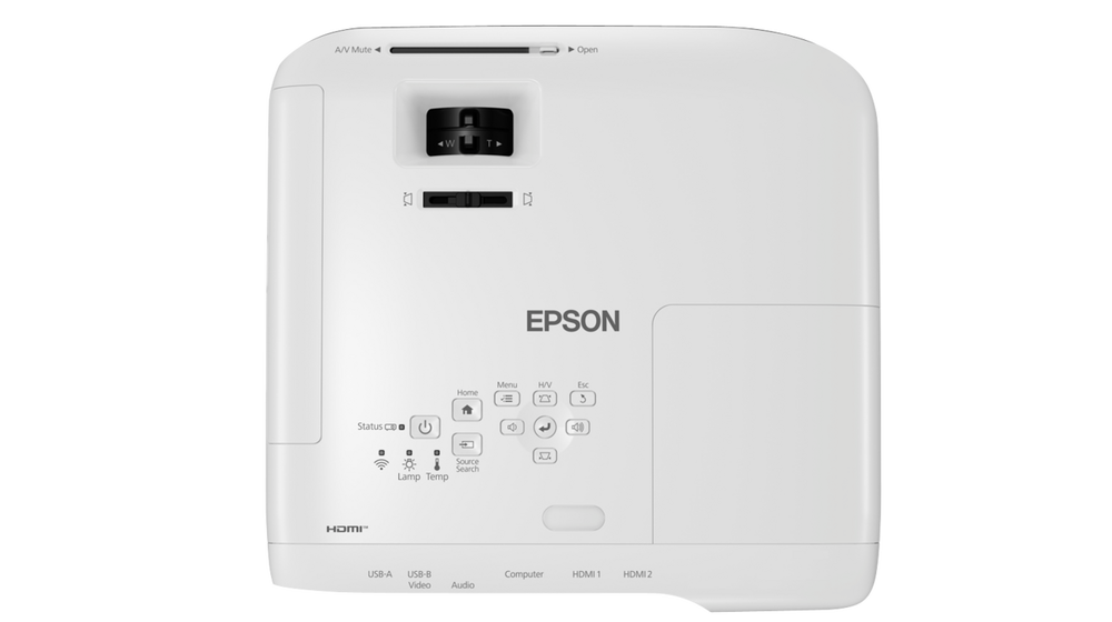 Epson X49 XGA 3600 Lumens Projector