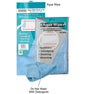 Eraser Aqua Wipe 400 300mm