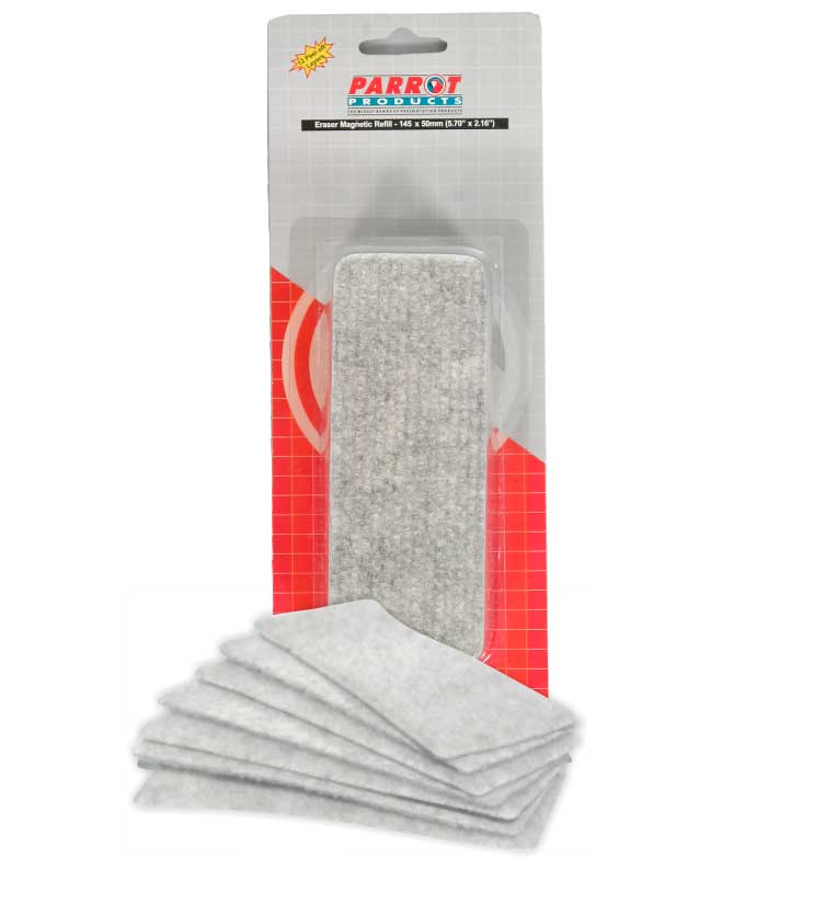 Eraser Magnetic Refill 12 Pack