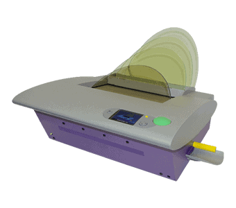 Fastback Model 20 Tape Binding Machine