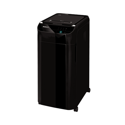 Fellowes AutoMax 350C Cross-Cut 350 Sheet Shredder P4