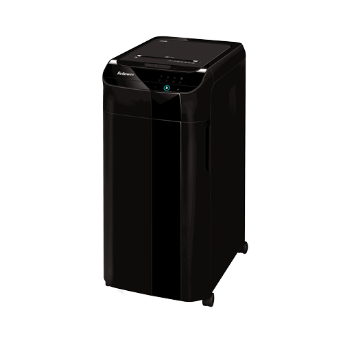 Fellowes AutoMax 350C Cross-Cut 350 Sheet Shredder P4