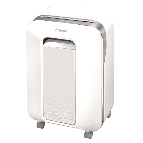 Fellowes Powershred LX201 Micro-Cut 12 Sheet Shredder P5