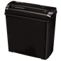 Fellowes Powershred P-25S Strip-Cut 5 Sheet Shredder P1