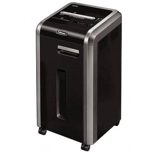 Fellowes Powershred 225Mi 14 Sheet 100% Jam Proof Micro Cut  Paper Shredder