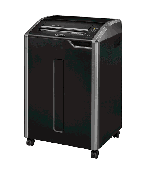 Fellowes Powershred 325i 26 Sheet 100% Jam Proof Strip Cut Paper Shredder