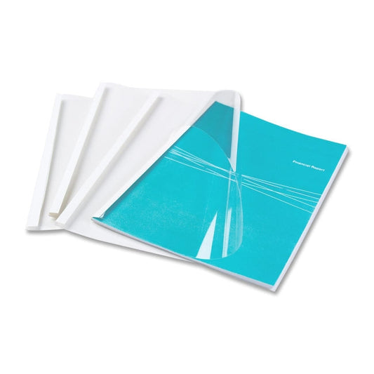 Fellowes Thermal Binding Covers 1.5mm - 20mm