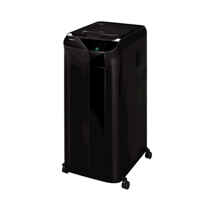 Fellowes AutoMax 550C Cross-Cut 550 Sheet Shredder P4