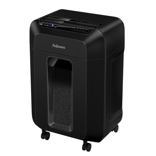 Fellowes AutoMax 80M Mini-Cut 80 Sheet Shredder P4