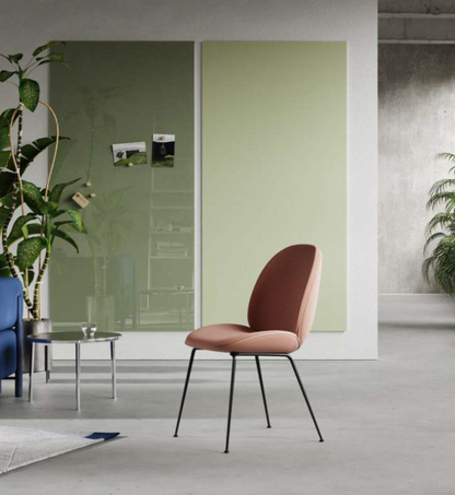 Floating Magnetic Glassboard Various Colours 1500 x 1200mm