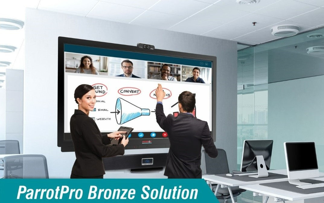 Complete 65 inch Interactive LED Solution