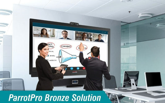 Complete 65 inch Interactive LED Solution