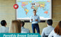 Complete 78 inch Interactive Whiteboard Bundle Installed