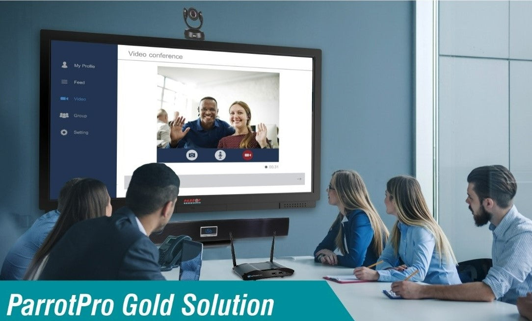 Complete 86 inch Interactive LED Solution