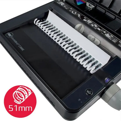 GBC CombBind C366E Electric Comb Binder