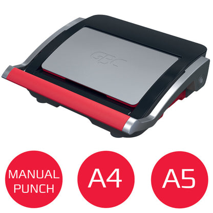 GBC CombBind CB25 Comb Binder