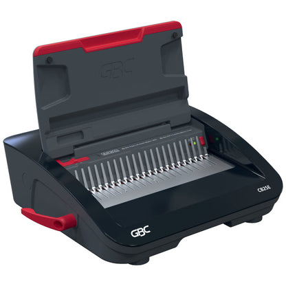 GBC CombBind CB25e Electric Comb Binder