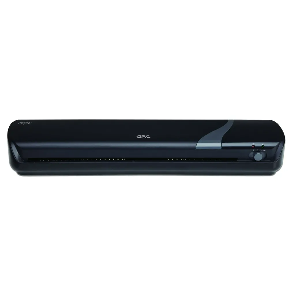 GBC Inspire+ A4 Entry Level Laminator Black
