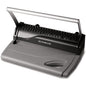 GBC MultiBind 208 Comb & Wire Binder 125 Pages