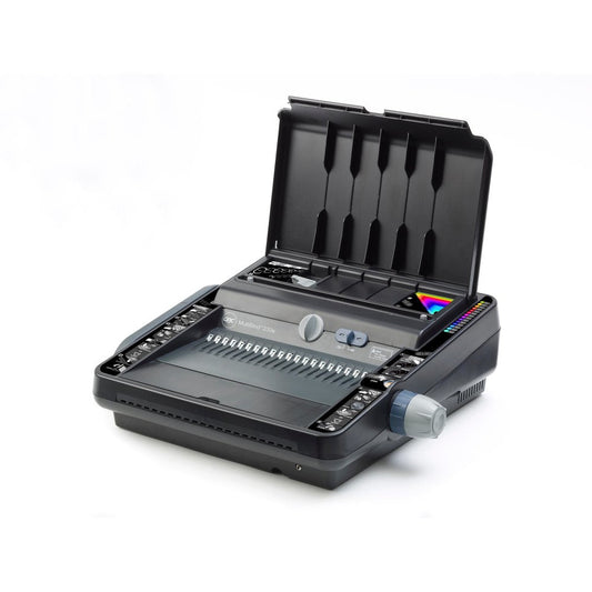 GBC MultiBind 230e Comb & Wire Binder