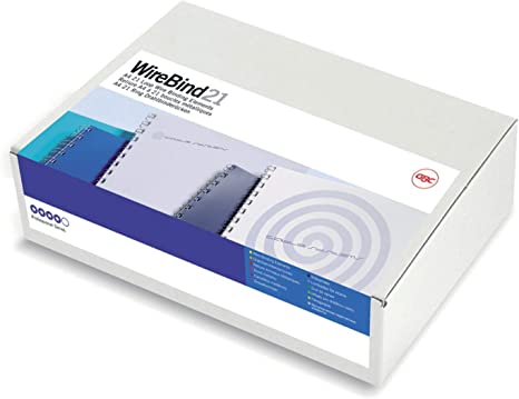 GBC MultiBind Wirebind 21 Loop - Click for Selection