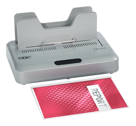 GBC TB500 Thermal Binder 500 Pages