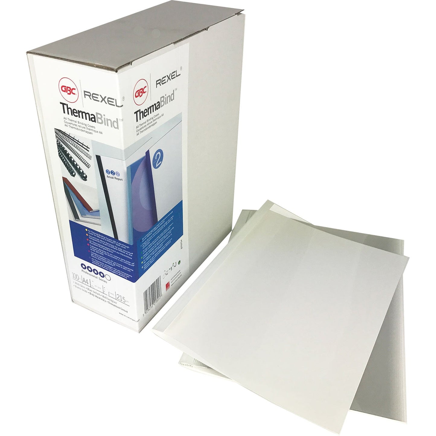 GBC Thermabind Covers