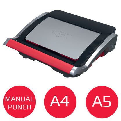 GBC WireBind WB15 Wire Binder 125 Pages