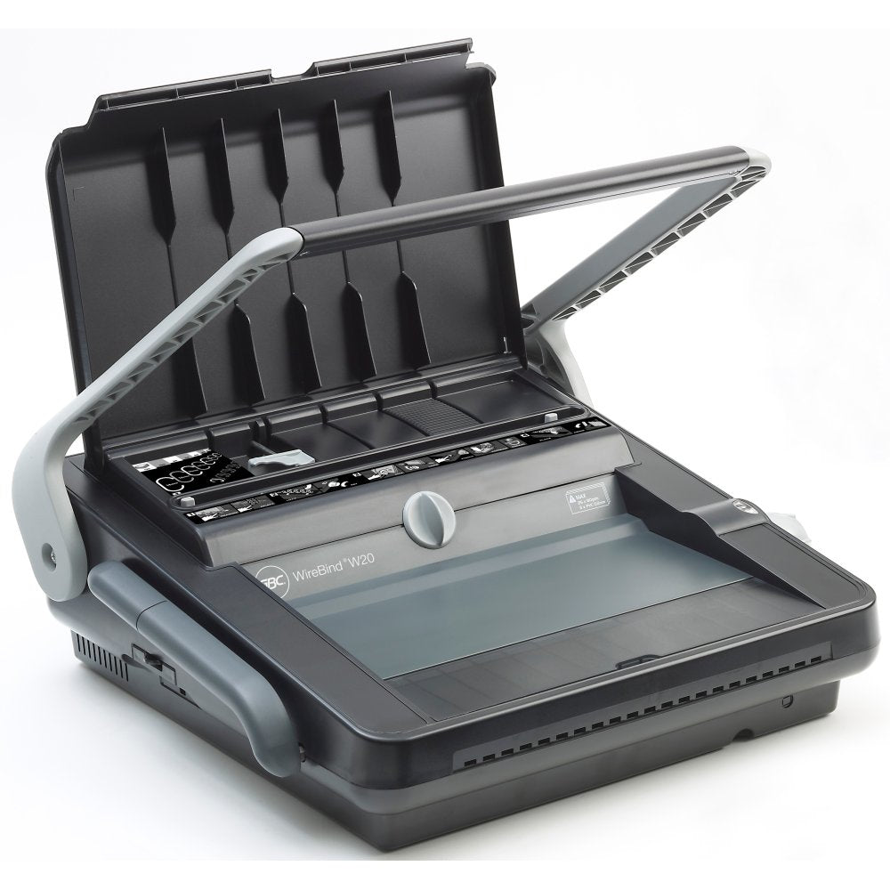 GBC WireBind W20 Wire Binder 125 Pages